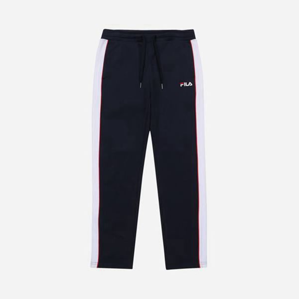 Fila Jogger Nohavice Damske Námornícka Modrá - Heritage Vypredaj - Slovakia 59814-TZHP